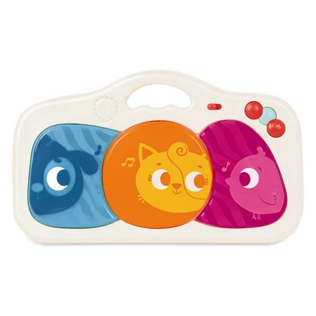 B Toys Kick and Play musikpanel
