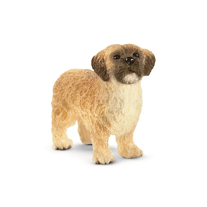 Schleich Shih Tzu Malteser Mix
