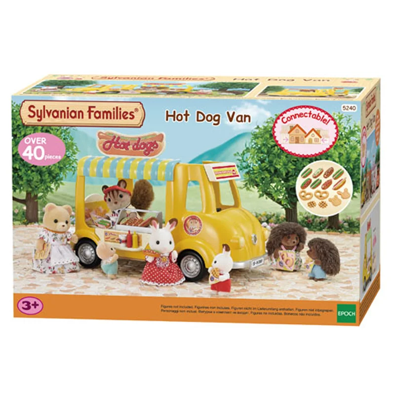 Sylvanian Families, hotdog vogn