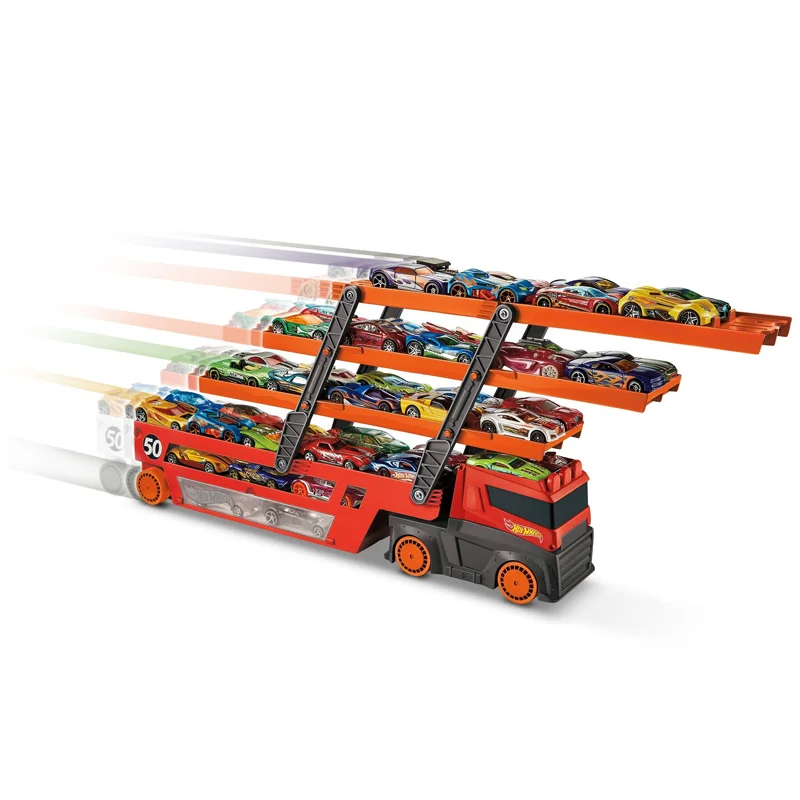 Hot Wheels Mega Hauler