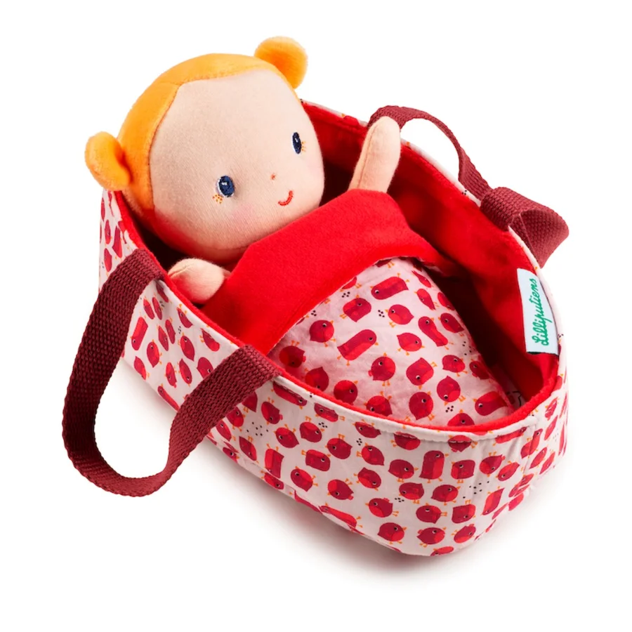 Lilliputiens dukke, Baby Agathe