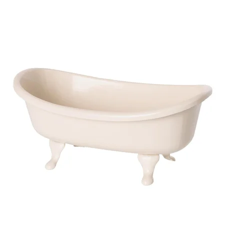 Maileg miniature badekar