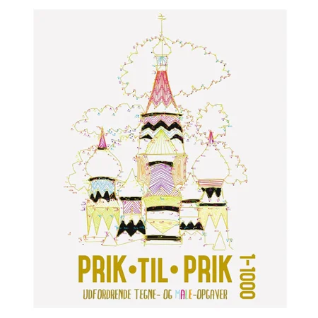 Prik til prik 1-1000, bygninger