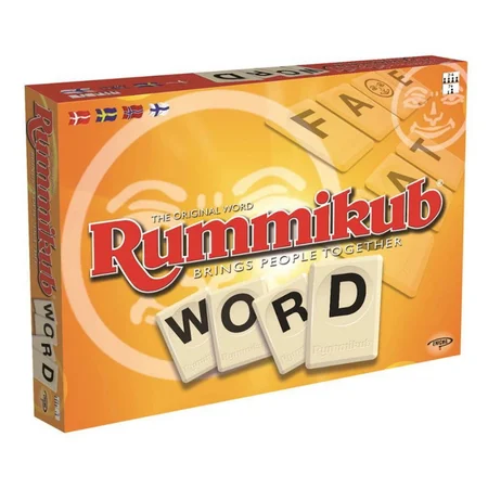 Rummikub Word