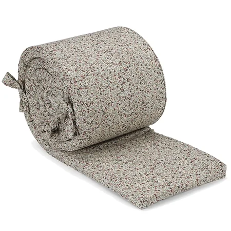 Konges Sløjd sengerand, Louloudi