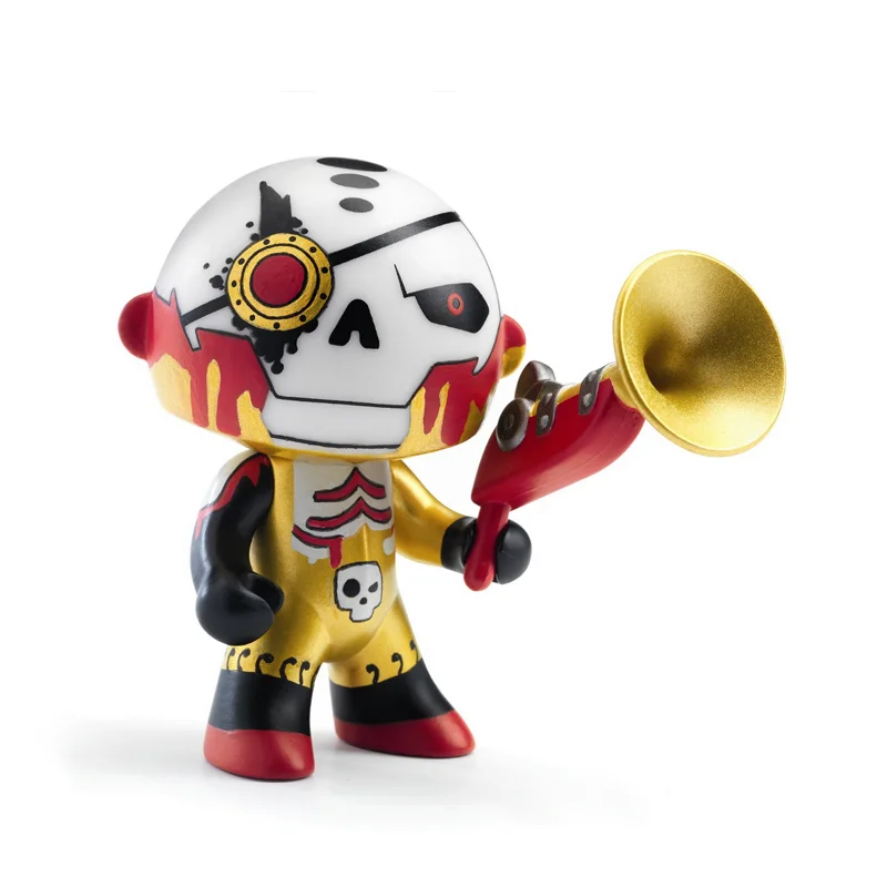 Djeco Arty Toys, Osfer