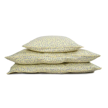 Filibabba junior sengetøj, Cosmos daydream - pale banana