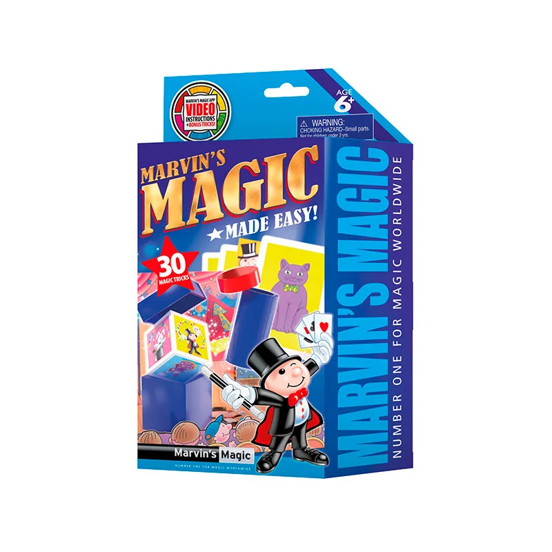 Marvins Magic tryllesæt, nr 1