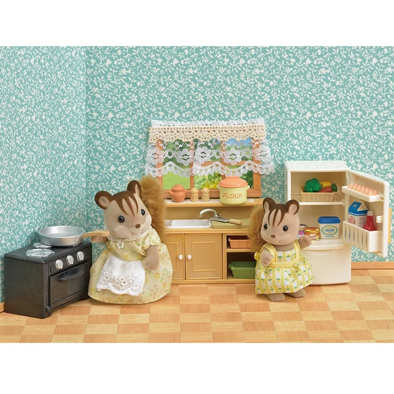 Sylvanian Families, klassisk køkken