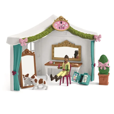 Schleich det store hesteshow