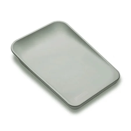 Leander Matty Wickelauflage, sage green