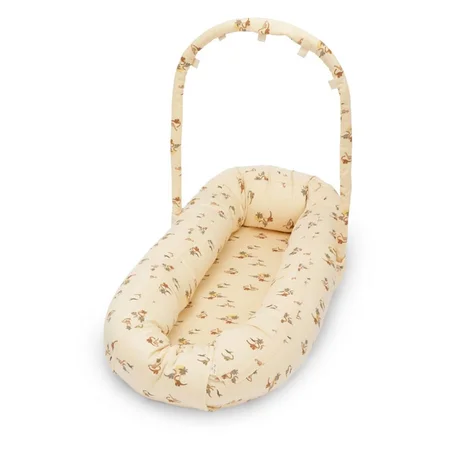 Konges Sløjd babynest m.bøjle, Kubi