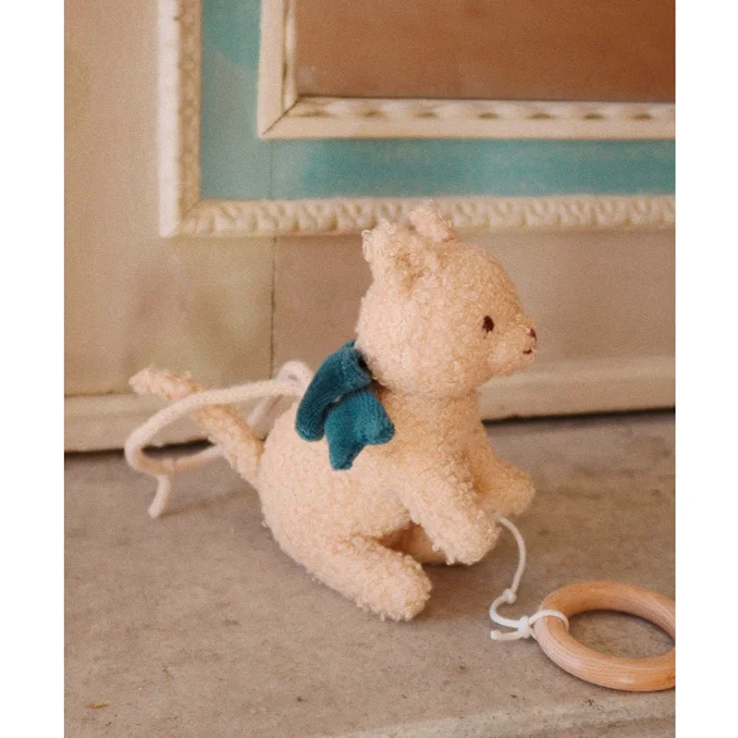 Konges Sløjd aktivitetslegetøj, musik kat