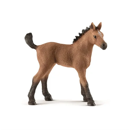 Schleich dyr, Quarter hest - føl