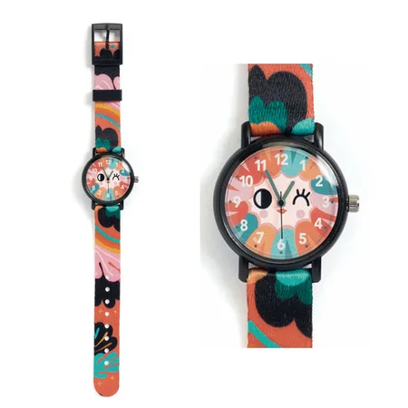 Djeco Armbanduhr, Pop