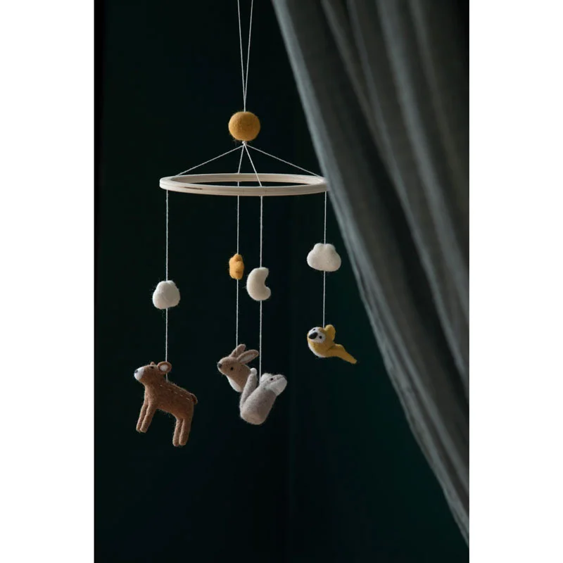 Sebra uro i filt, Nightfall