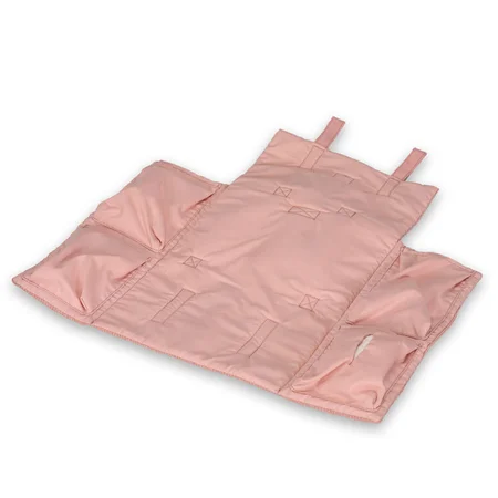 by Astrup dukke pusletaske, blush