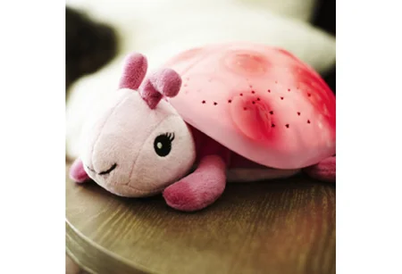 Twilight mariehøne, pink