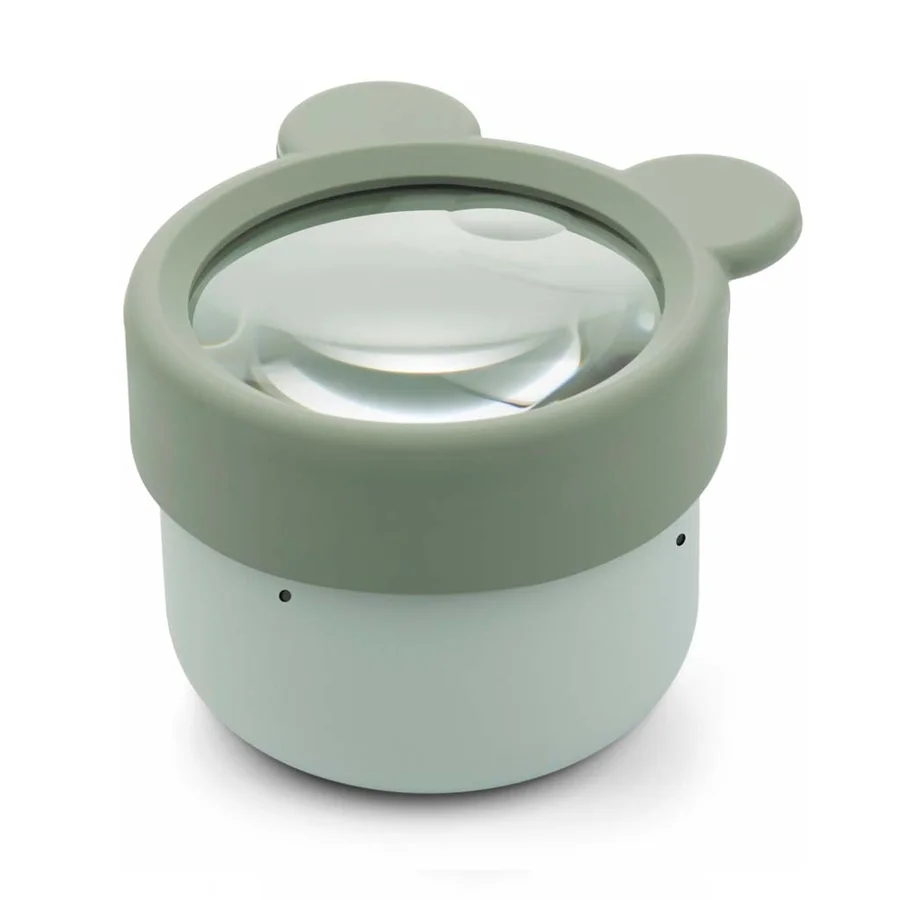 Liewood forstørrelsesglas, faune green/Dusty mint