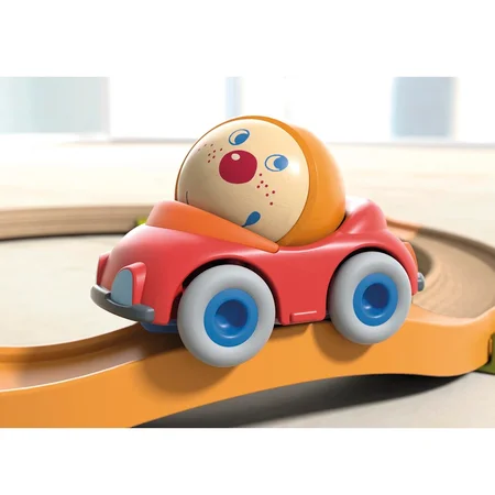 Haba Kullerbü kuglebane, rund bane