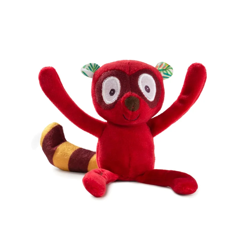 Lilliputiens miniven, Lemuren Georges