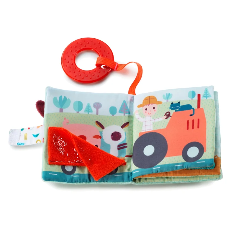 Lilliputiens legebog, bondegård