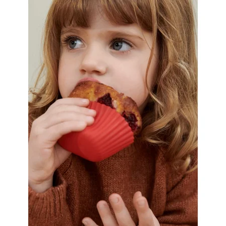 Liewood 12-pak cupcake forme, rose mix