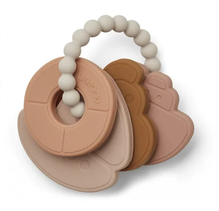 Liewood bideringe, Sailboat - rose mix