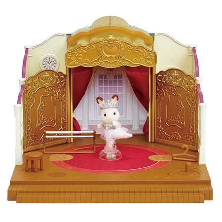 Sylvanian Families, balletscene
