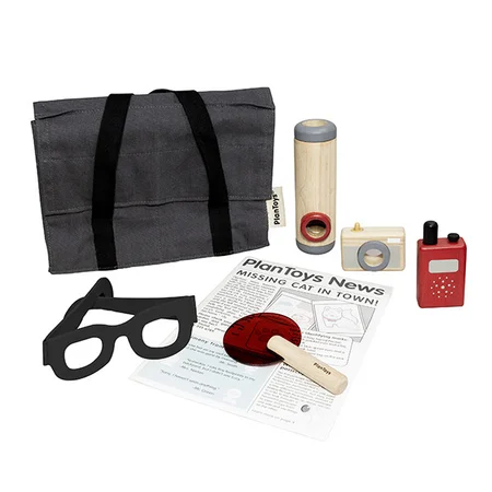 Plantoys detektivsæt