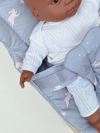 Konges Sløjd dukkestol, Bonne Nuit