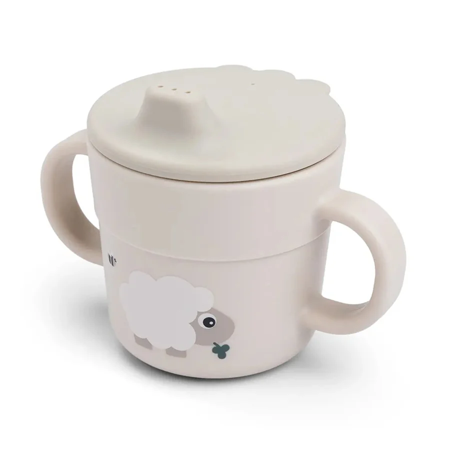 Done by Deer Foodie Trinkbecher, tiny farm sand