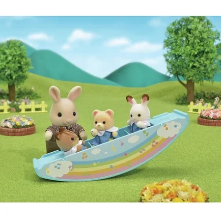Sylvanian Families, babybussen Sunshine