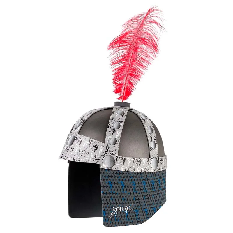 Souza ridderhjelm m.fjer, Hugo