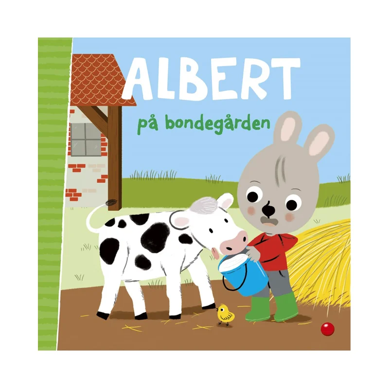 Albert på bondegården