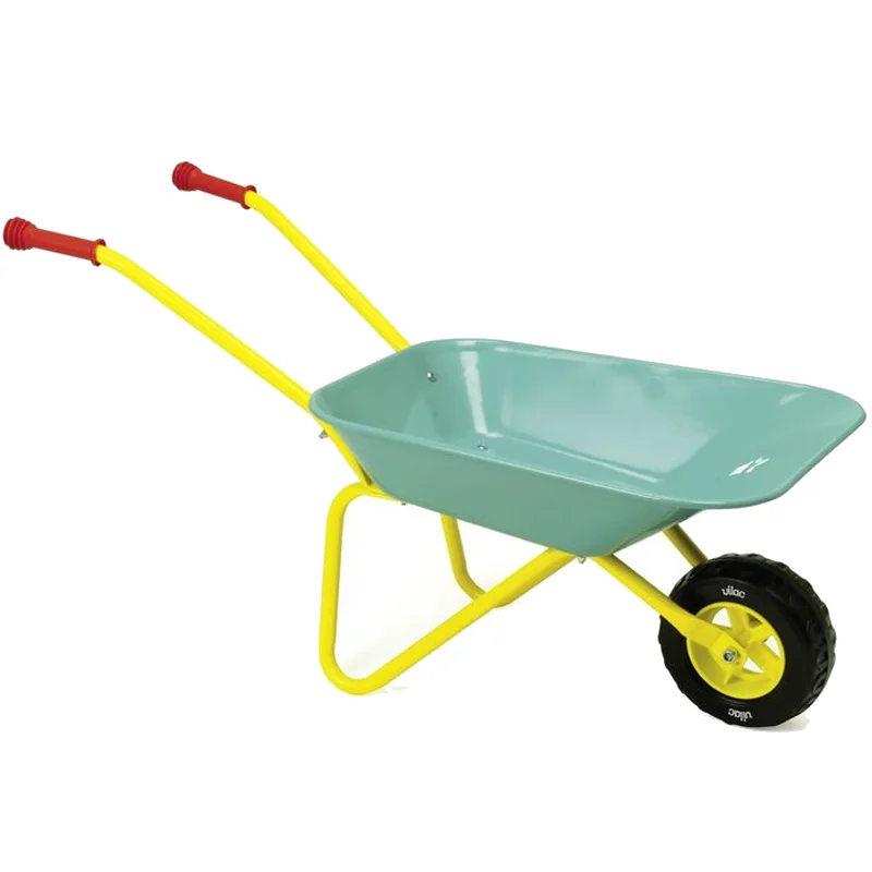 Vilac haveredskaber, trillebør mint