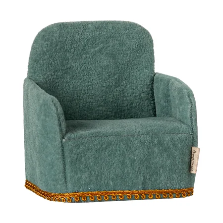 Maileg faltbarer Stuhl, mint