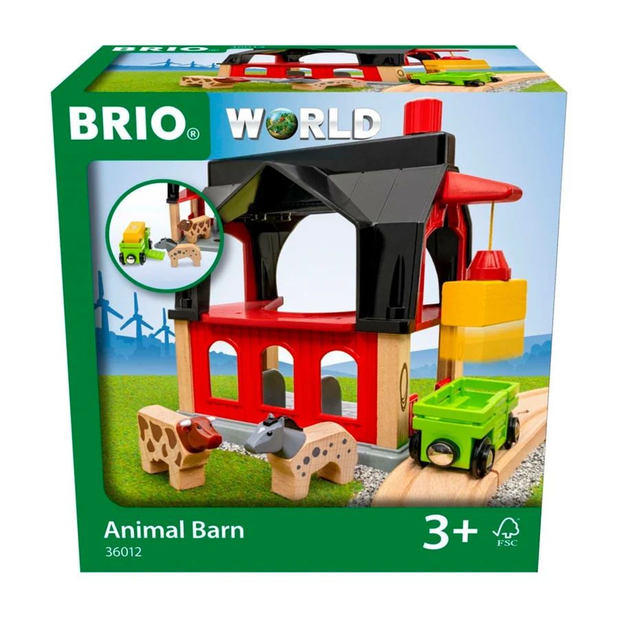 Brio Tierstall