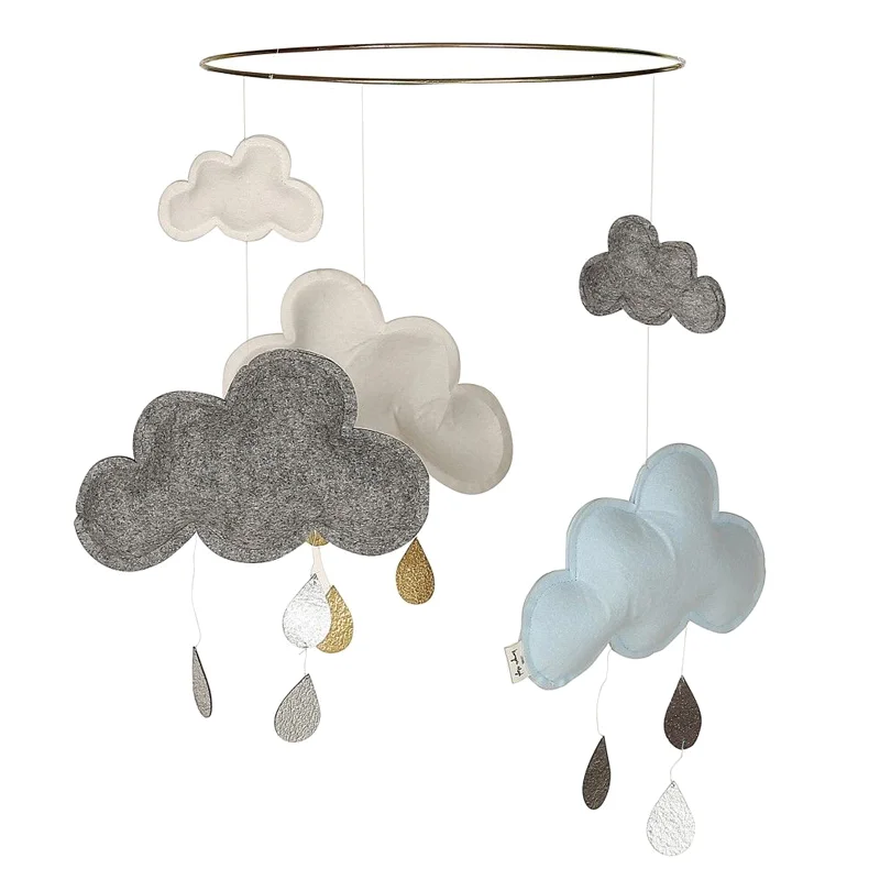 Konges Sløjd sky uro, Blueberry