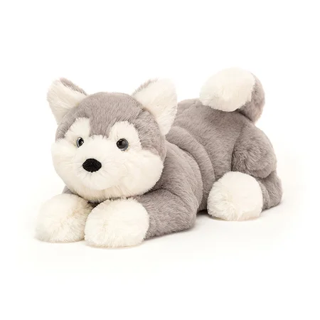 Jellycat Hudson Husky, 29 cm