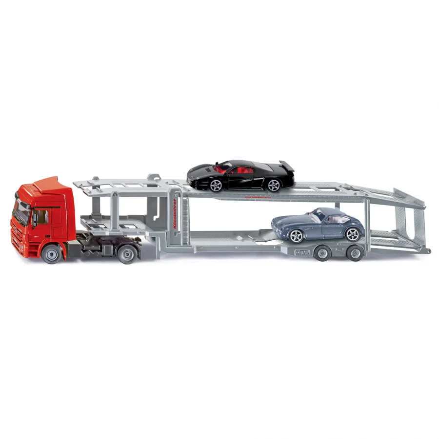 Siku Mercedes-Benz Actros Autotransporter