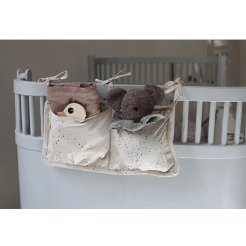 Konges Sløjd quiltet sengelomme, Etoile