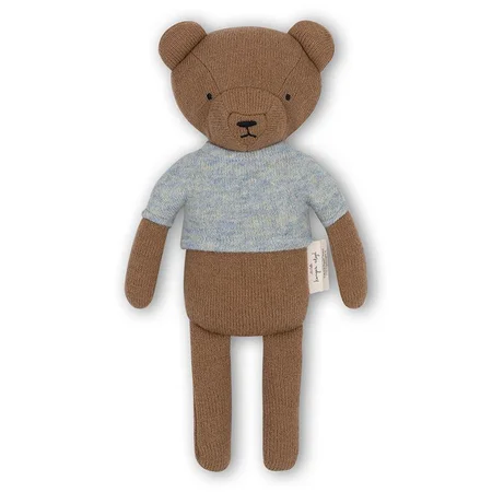 Konges Sløjd strikket dukke, Theodor