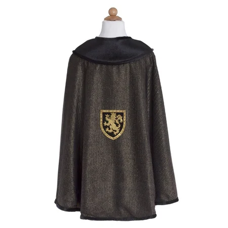 Great Pretenders ridderkappe, metallic silver