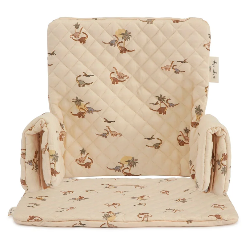 Konges Sløjd hynde til højstol, Kubi