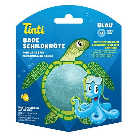 Tinti bade-tryllekugle ekstra stor