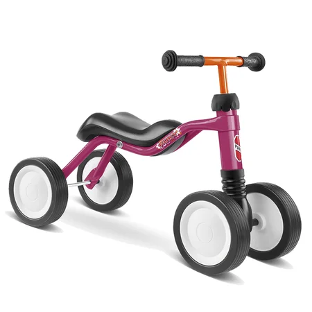 Puky Wutsch min første cykel, berry