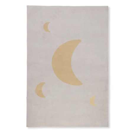 Konges Sløjd gulvtæppe, Moon