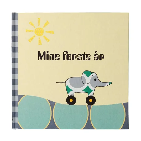 SpecialDay Mine første år, bog - dreng