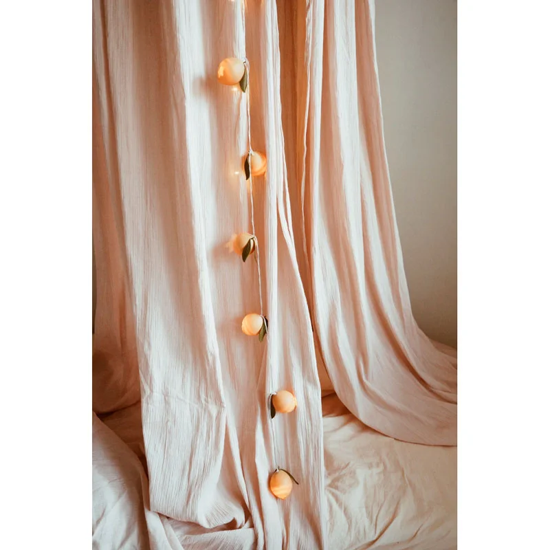 Konges Sløjd lyskæde, lemon